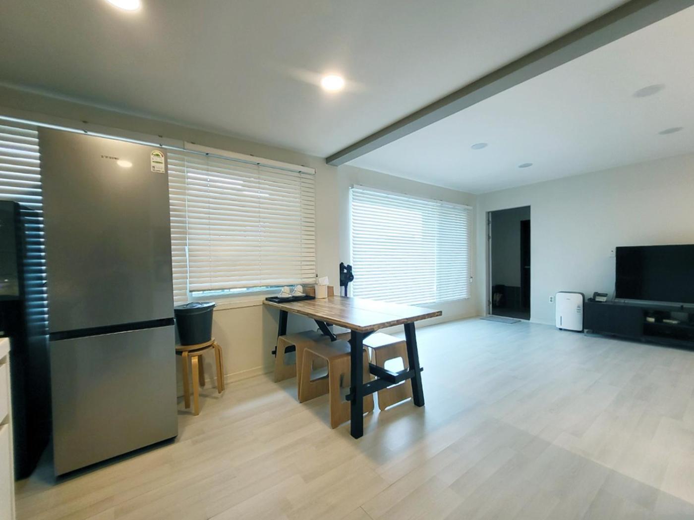 Penatess Pool Villa Chungju Εξωτερικό φωτογραφία