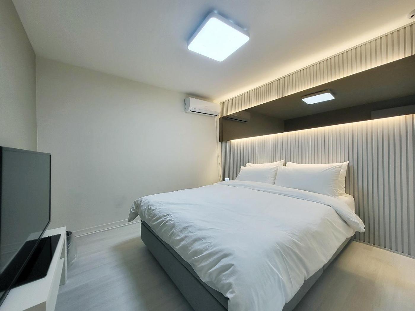 Penatess Pool Villa Chungju Εξωτερικό φωτογραφία