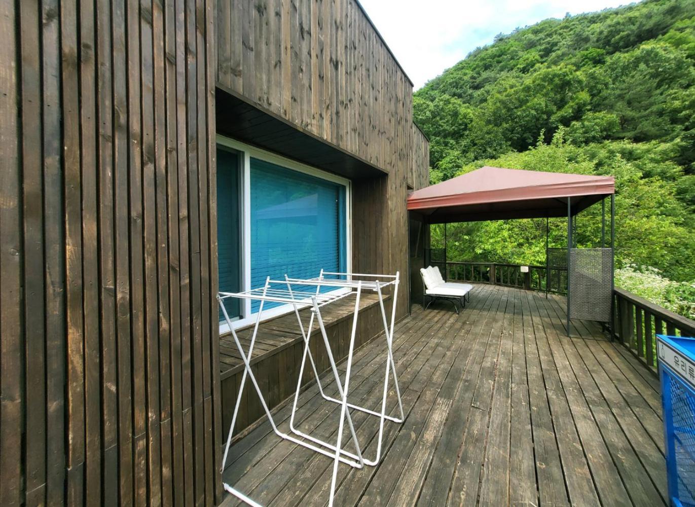 Penatess Pool Villa Chungju Εξωτερικό φωτογραφία