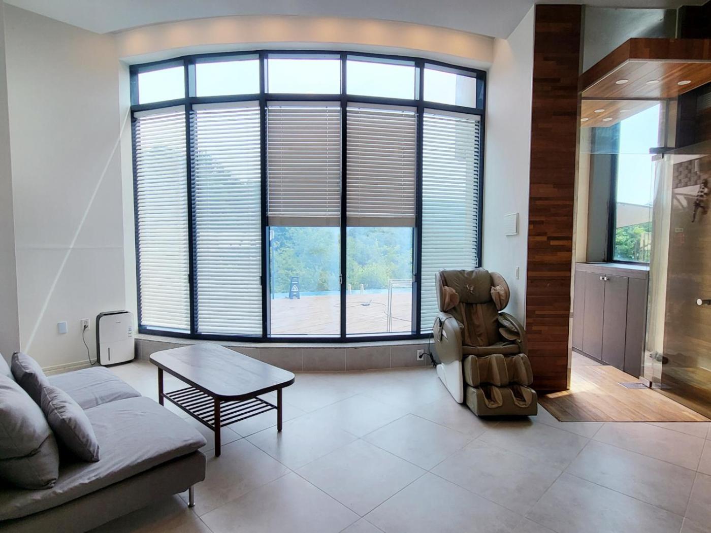 Penatess Pool Villa Chungju Εξωτερικό φωτογραφία