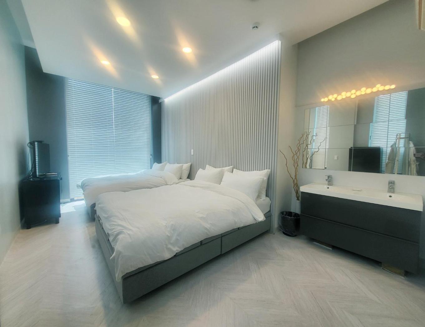 Penatess Pool Villa Chungju Εξωτερικό φωτογραφία