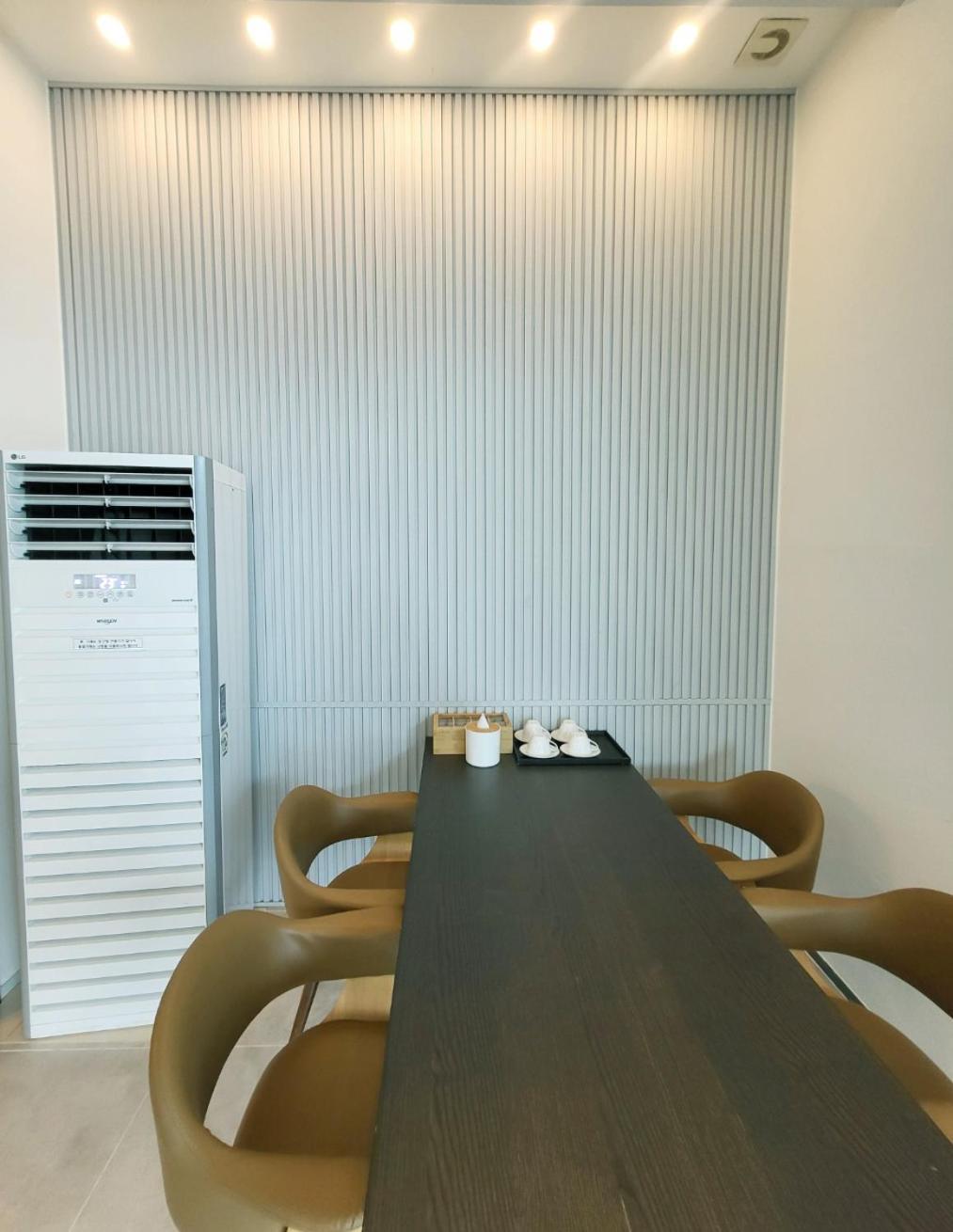 Penatess Pool Villa Chungju Εξωτερικό φωτογραφία