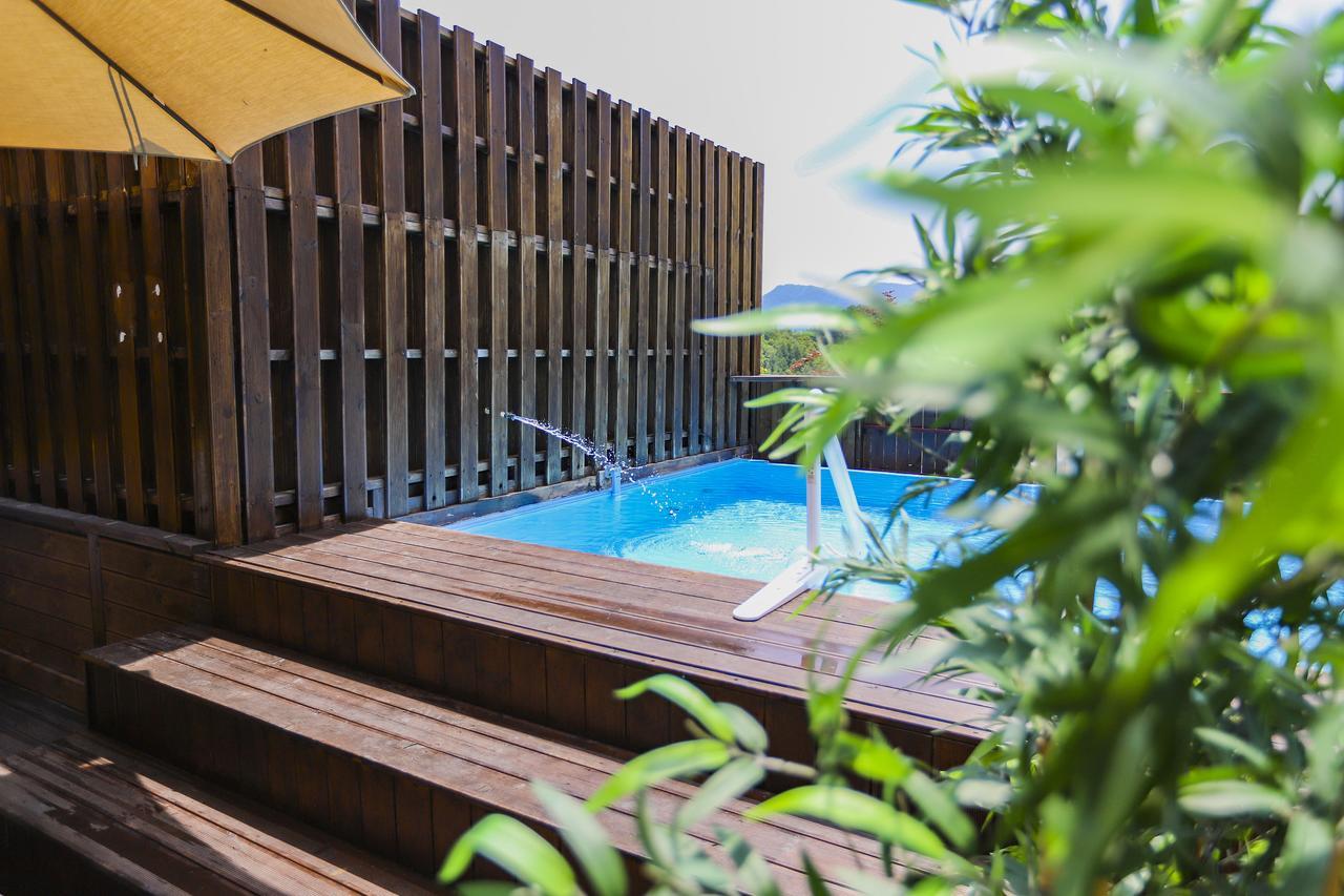 Penatess Pool Villa Chungju Εξωτερικό φωτογραφία