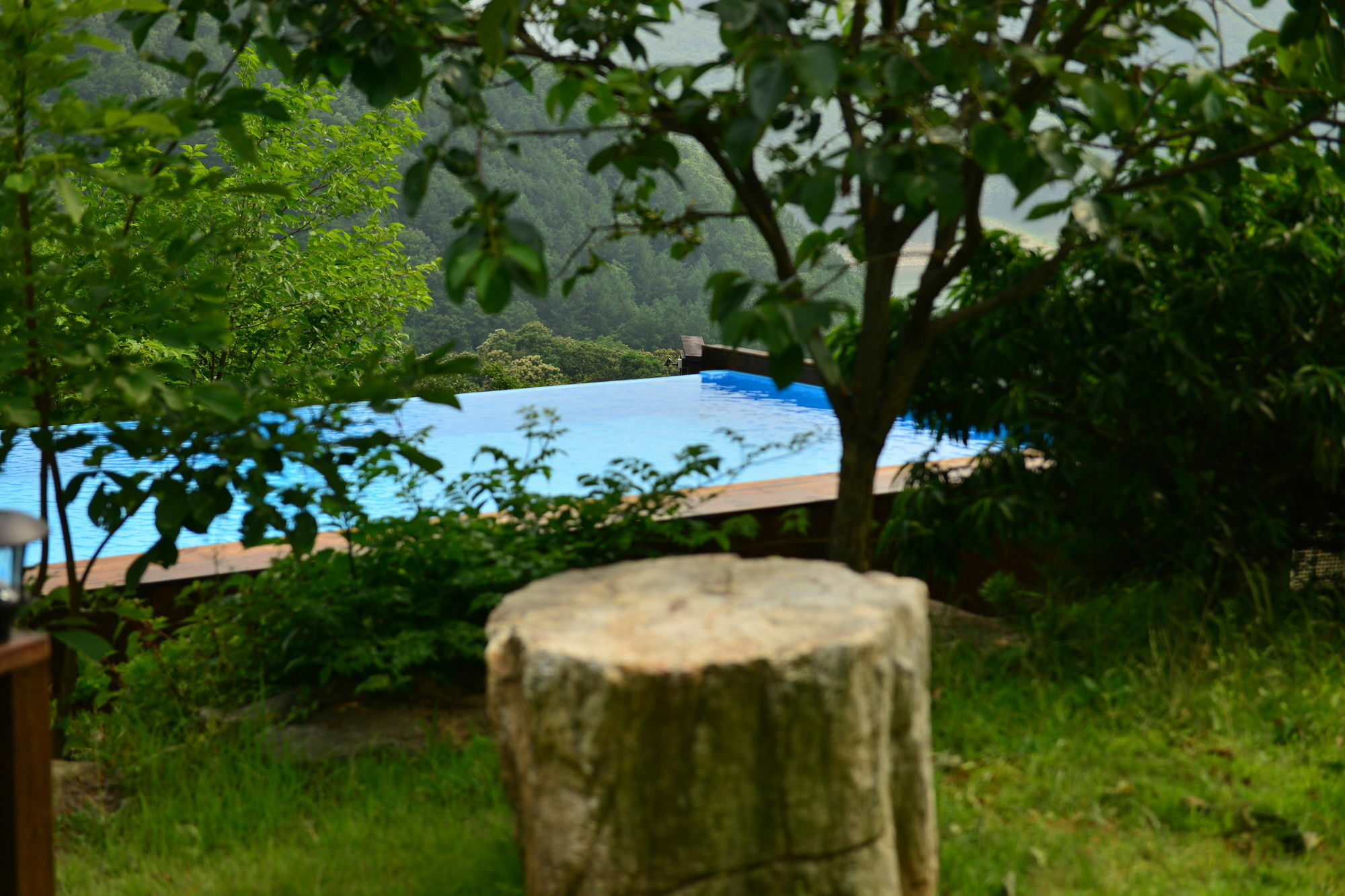 Penatess Pool Villa Chungju Εξωτερικό φωτογραφία