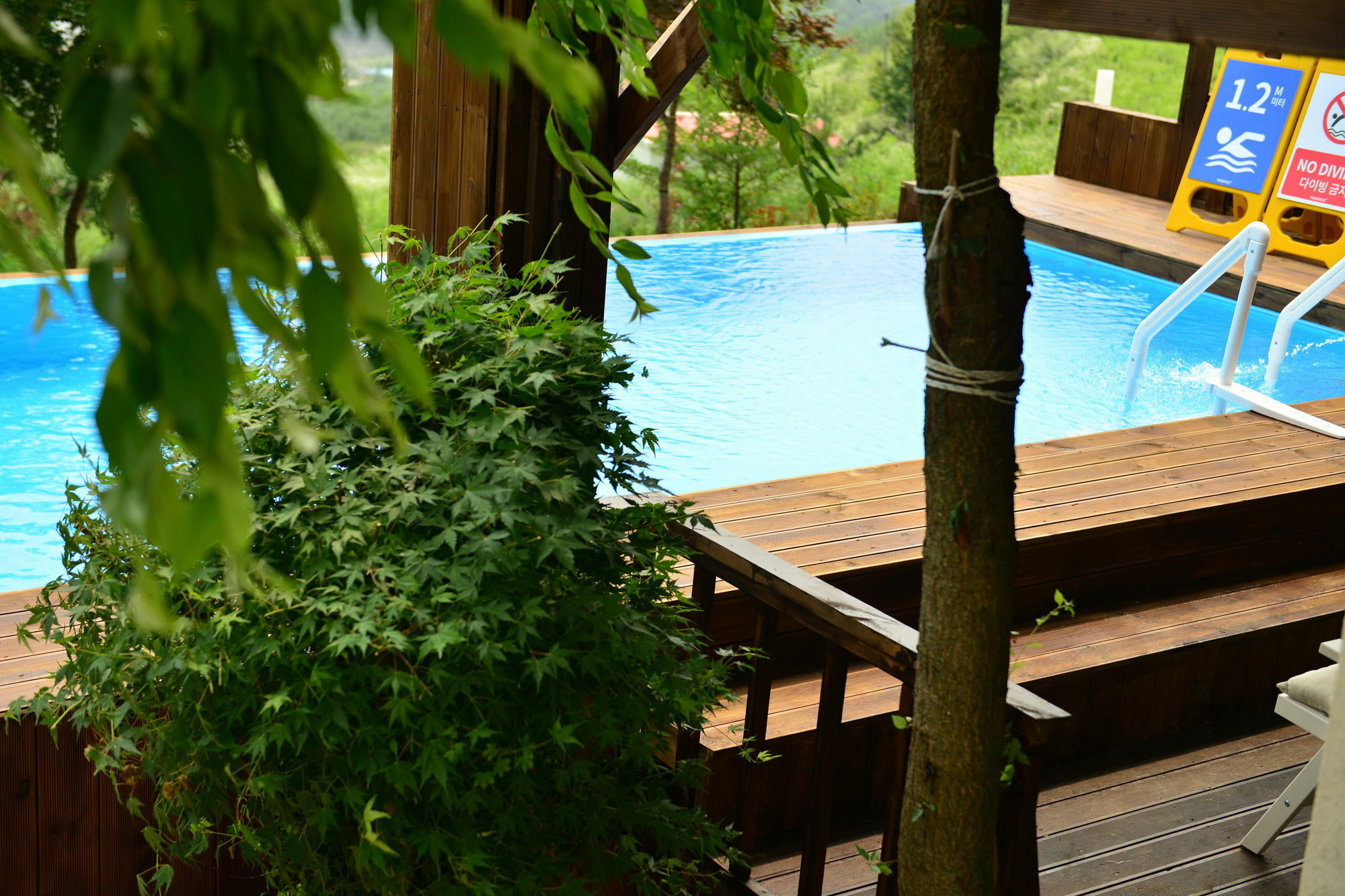 Penatess Pool Villa Chungju Εξωτερικό φωτογραφία