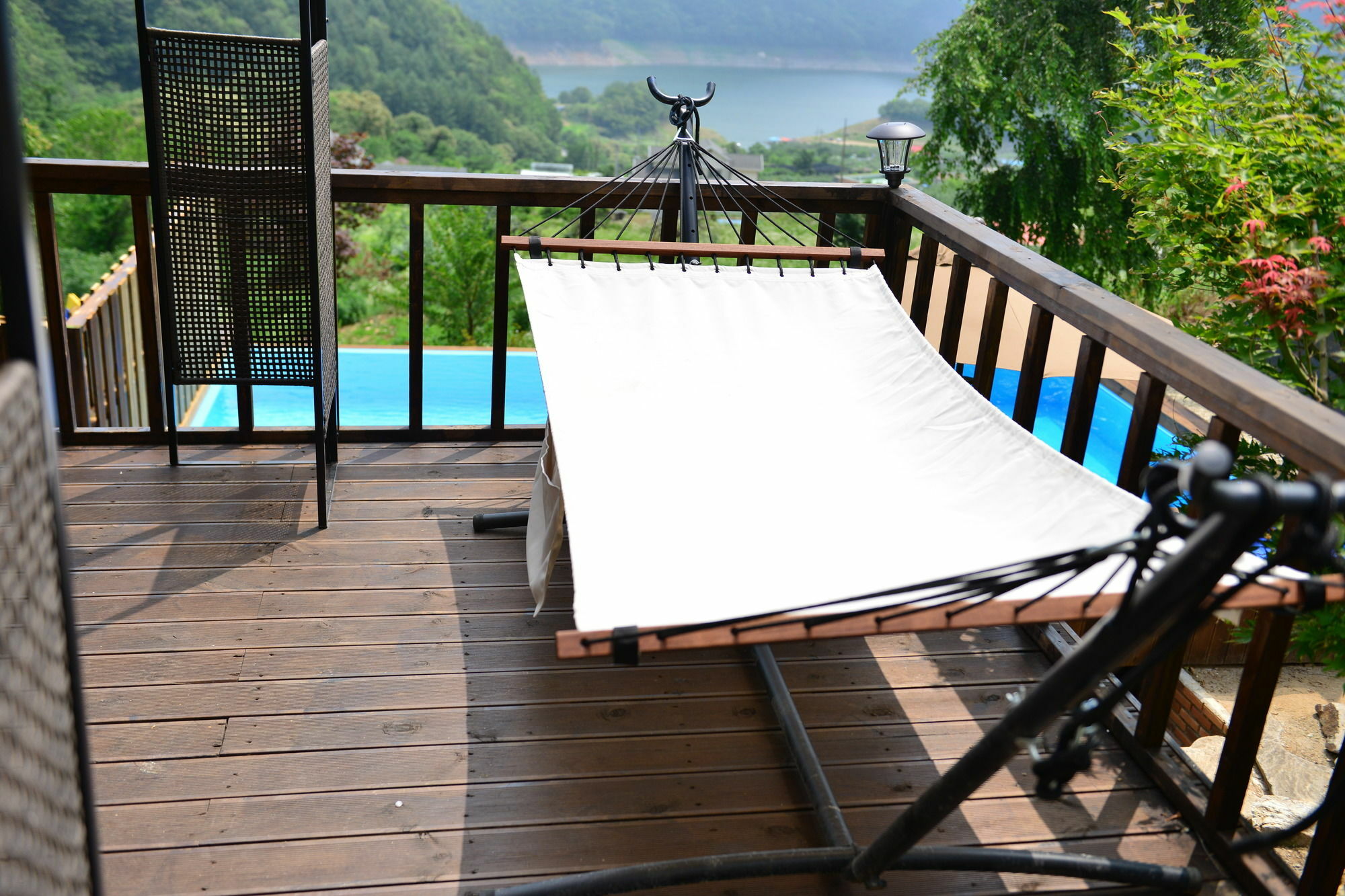 Penatess Pool Villa Chungju Εξωτερικό φωτογραφία